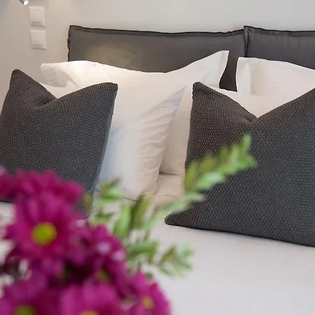 Apartment Living Near Acropolis By Sylvia Staikou 2nd & 3d Floor *