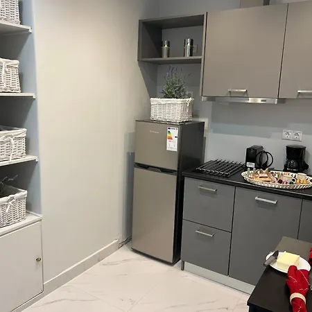 Apartment Living Near Acropolis By Sylvia Staikou 2nd & 3d Floor *