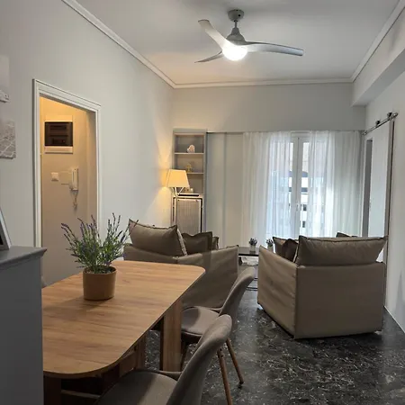Living Near Acropolis By Sylvia Staikou 2nd & 3d Floor Apartment Athens