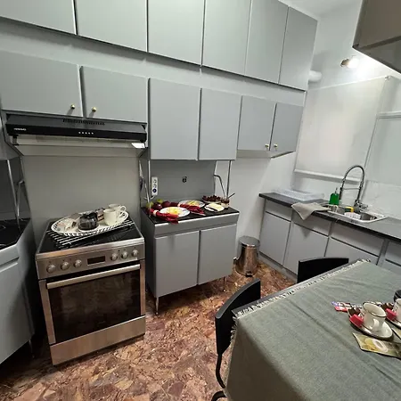 Living Near Acropolis By Sylvia Staikou 2nd & 3d Floor Apartment *