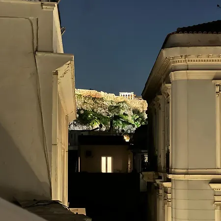 Apartamento Living Near Acropolis By Sylvia Staikou 2nd & 3d Floor Atenas