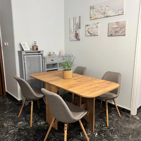 Apartman Living Near Acropolis By Sylvia Staikou 2nd & 3d Floor