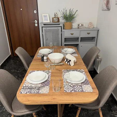Living Near Acropolis By Sylvia Staikou 2nd & 3d Floor Apartment *