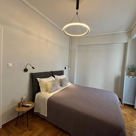 Apartment Living Near Acropolis By Sylvia Staikou 2nd & 3d Floor Athens