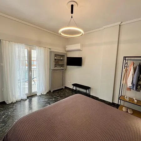 Apartman Living Near Acropolis By Sylvia Staikou 2nd & 3d Floor