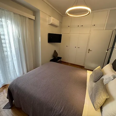 Living Near Acropolis By Sylvia Staikou 2nd & 3d Floor Apartment *