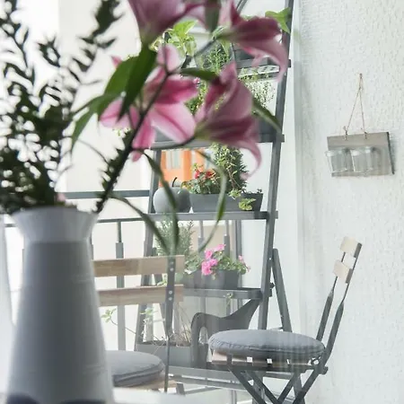 Apartment Living Near Acropolis By Sylvia Staikou 2nd & 3d Floor Athens