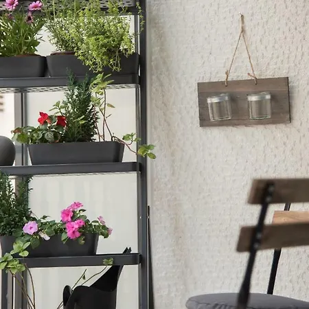 Living Near Acropolis By Sylvia Staikou 2nd & 3d Floor Apartment *
