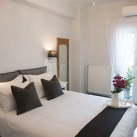 Living Near Acropolis By Sylvia Staikou 2nd & 3d Floor * Athens