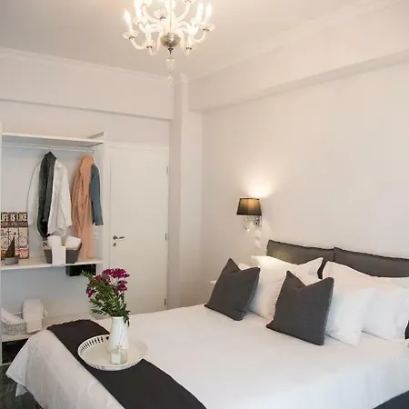 Apartment Living Near Acropolis By Sylvia Staikou 2nd & 3d Floor