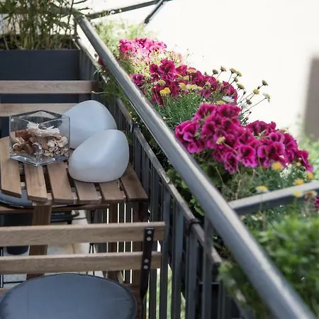 Living Near Acropolis By Sylvia Staikou 2nd & 3d Floor