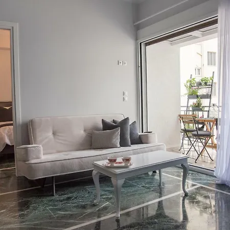Living Near Acropolis By Sylvia Staikou 2nd & 3d Floor Apartment Athen
