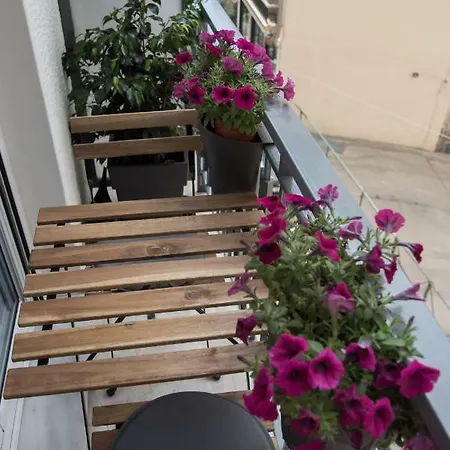 Living Near Acropolis By Sylvia Staikou 2nd & 3d Floor Apartment *