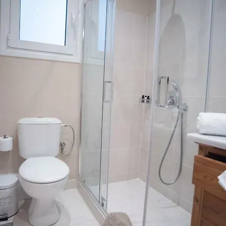 Living Near Acropolis By Sylvia Staikou 2nd & 3d Floor Apartment *