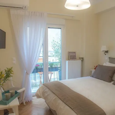 Apartment Living Near Acropolis By Sylvia Staikou 2nd & 3d Floor *