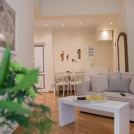 Living Near Acropolis By Sylvia Staikou 2nd & 3d Floor * Athen